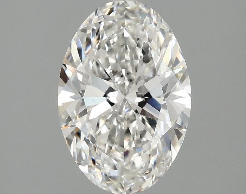 1.49 Carat Oval Shaped Ideal Cut VS1 IGI Certified Lab Grown Diamond