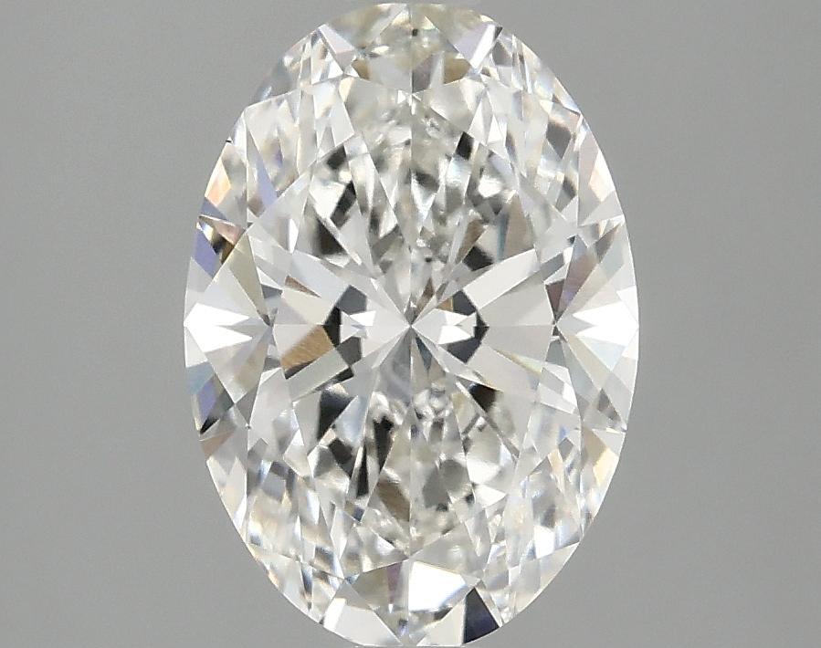 2.04 Carat Oval Shaped Ideal Cut VS1 IGI Certified Lab Grown Diamond