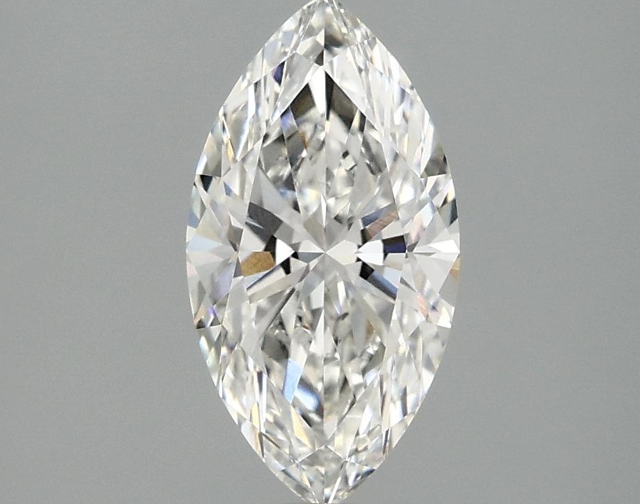 1.36 Carat Marquise Shaped Excellent Cut VVS2 IGI Certified Lab Grown Diamond