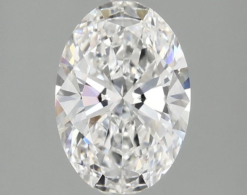 1.51 Carat Oval Shaped Ideal Cut VS1 IGI Certified Lab Grown Diamond
