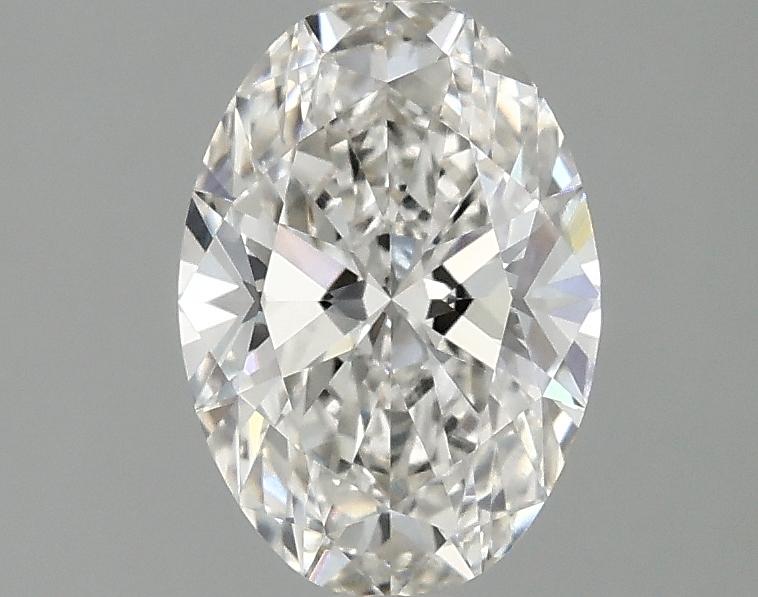 1.4 Carat Oval Shaped Ideal Cut VVS2 IGI Certified Lab Grown Diamond