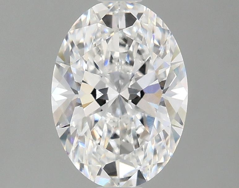 1.52 Carat Oval Shaped Ideal Cut VVS2 IGI Certified Lab Grown Diamond