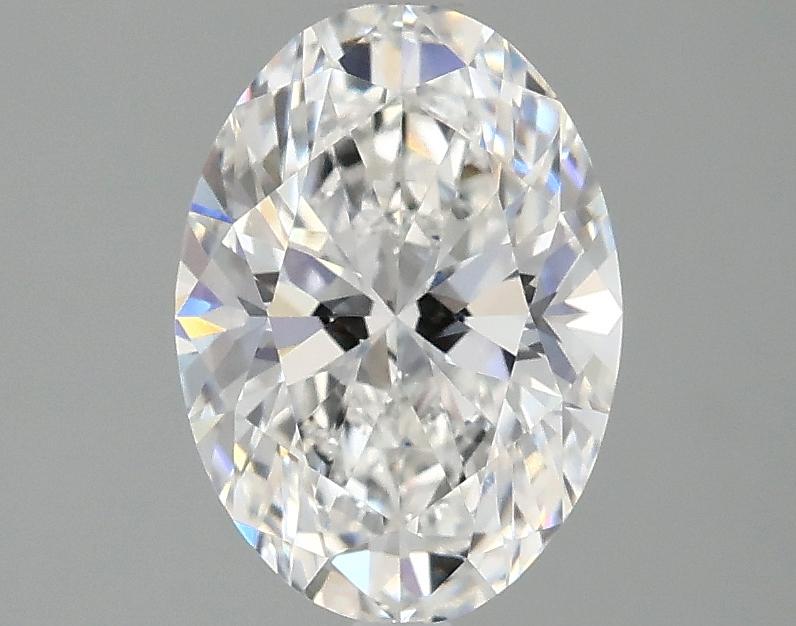 1.51 Carat Oval Shaped Ideal Cut VVS2 IGI Certified Lab Grown Diamond