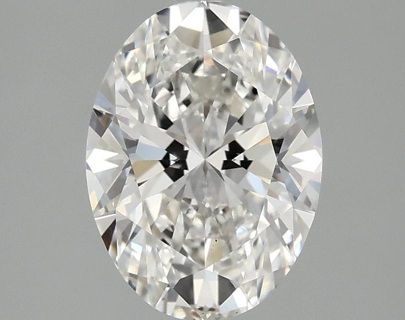 1.87 Carat Oval Shaped Excellent Cut VS1 IGI Certified Lab Grown Diamond