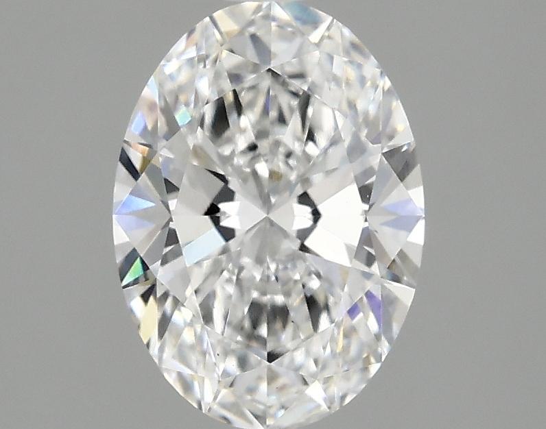 1.59 Carat Oval Shaped Ideal Cut VS1 IGI Certified Lab Grown Diamond