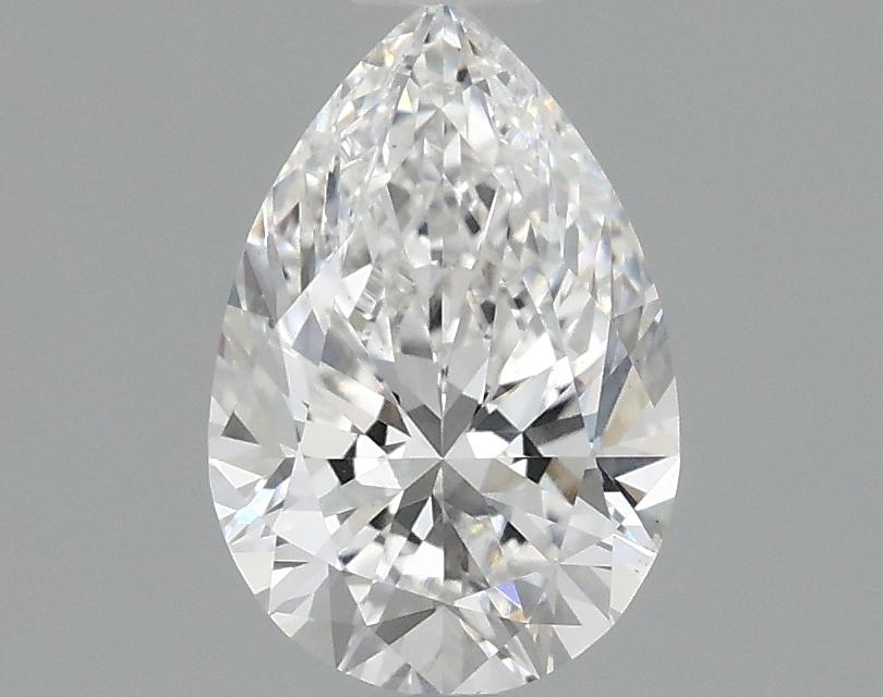 0.99 Carat Pear Shaped Excellent Cut VS1 IGI Certified Lab Grown Diamond