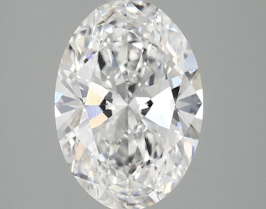 2.09 Carat Oval Shaped Ideal Cut VS1 IGI Certified Lab Grown Diamond