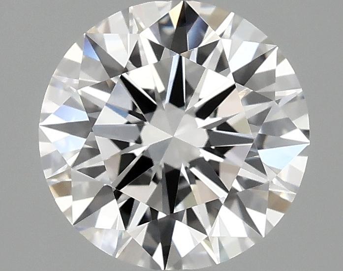2.02 Carat Round Shaped Ideal Cut VVS2 IGI Certified Lab Grown Diamond