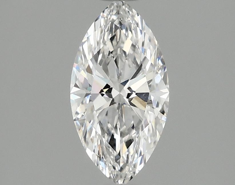 1.03 Carat Marquise Shaped Ideal Cut VVS2 IGI Certified Lab Grown Diamond