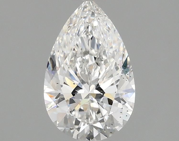 1.04 Carat Pear Shaped Ideal Cut VS2 IGI Certified Lab Grown Diamond