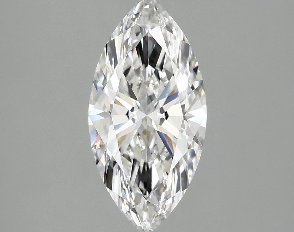 1.59 Carat Marquise Shaped Ideal Cut VVS2 IGI Certified Lab Grown Diamond