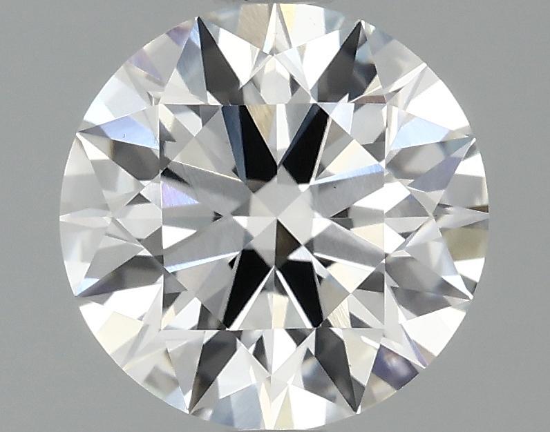 1.48 Carat Round Shaped Ideal Cut VS1 IGI Certified Lab Grown Diamond
