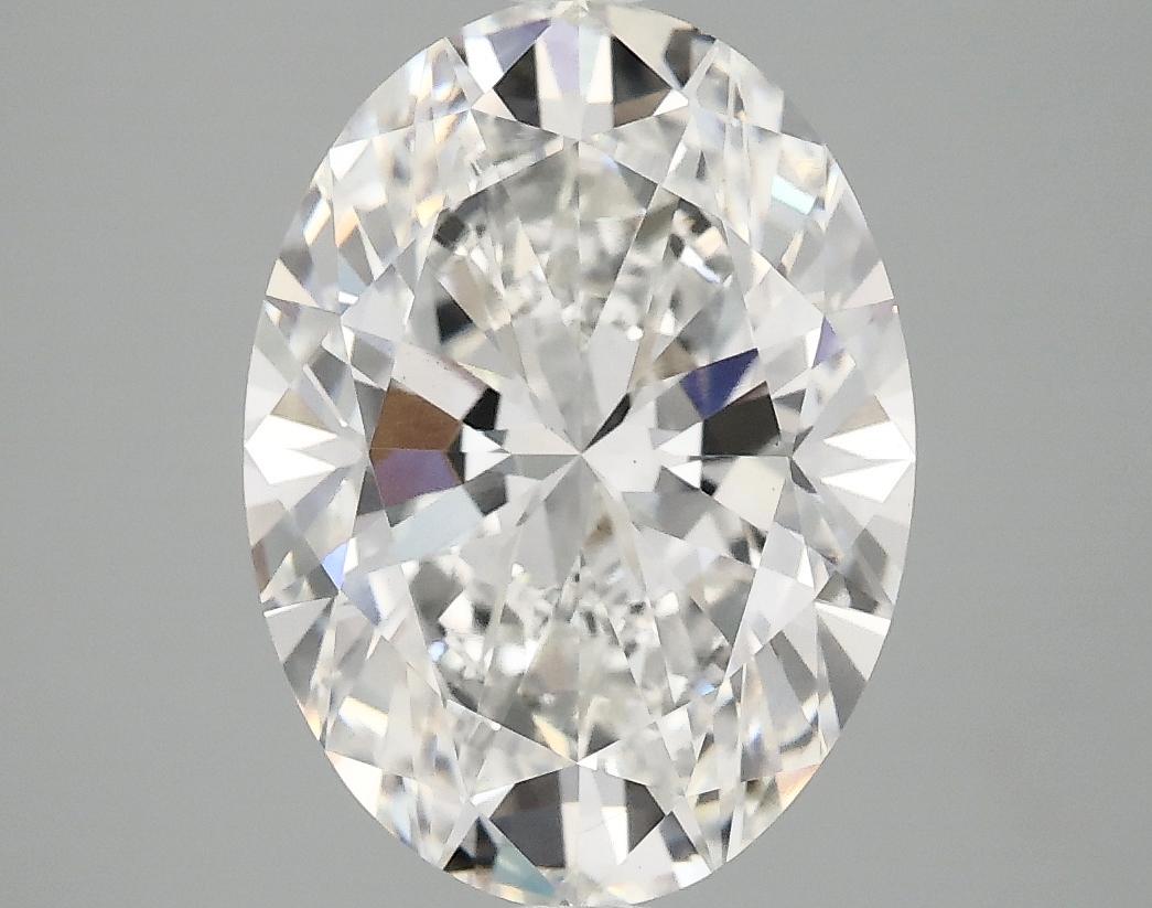 4.01 Carat Oval Shaped Excellent Cut VS1 IGI Certified Lab Grown Diamond