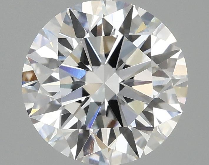 2.08 Carat Round Shaped Excellent Cut VS1 IGI Certified Lab Grown Diamond