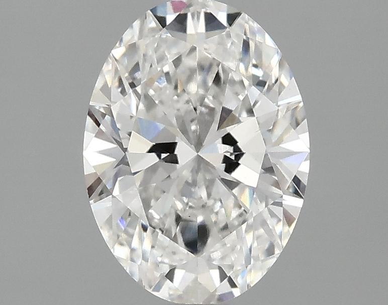1.51 Carat Oval Shaped Excellent Cut VS1 IGI Certified Lab Grown Diamond