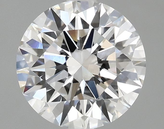 1.92 Carat Round Shaped Ideal Cut VVS2 IGI Certified Lab Grown Diamond