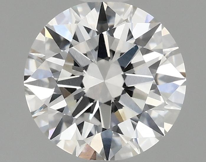 1.44 Carat Round Shaped Ideal Cut VVS2 IGI Certified Lab Grown Diamond