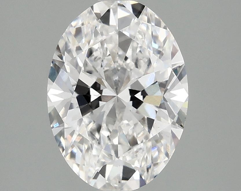 2.06 Carat Oval Shaped Excellent Cut VS1 IGI Certified Lab Grown Diamond