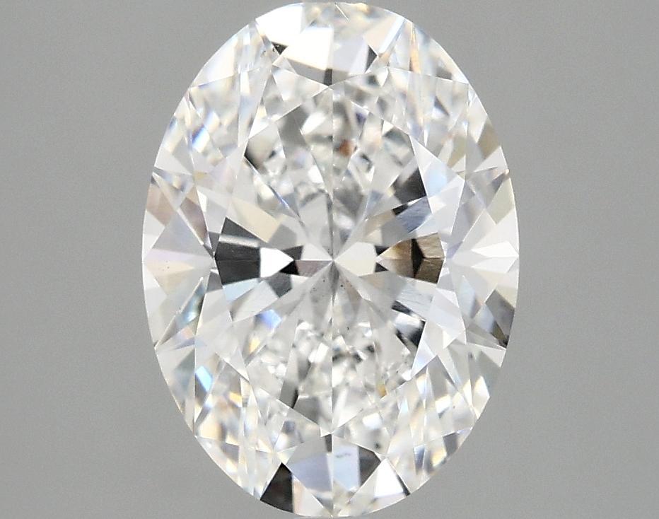 2.52 Carat Oval Shaped Excellent Cut VS2 IGI Certified Lab Grown Diamond