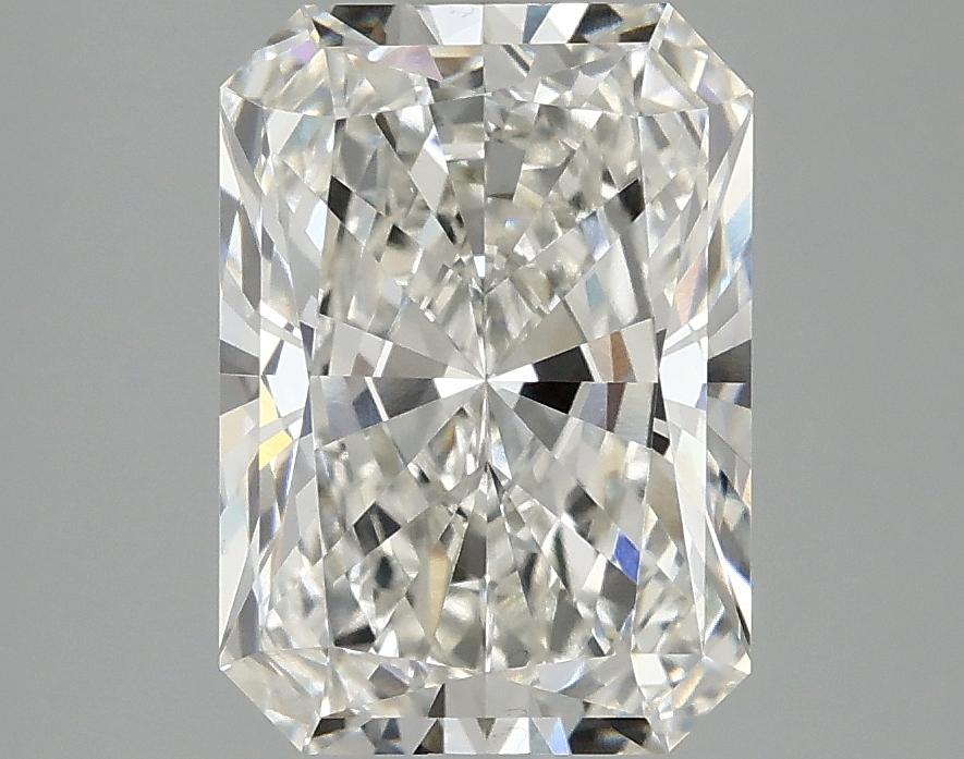 3.09 Carat Radiant Shaped Ideal Cut VS1 IGI Certified Lab Grown Diamond