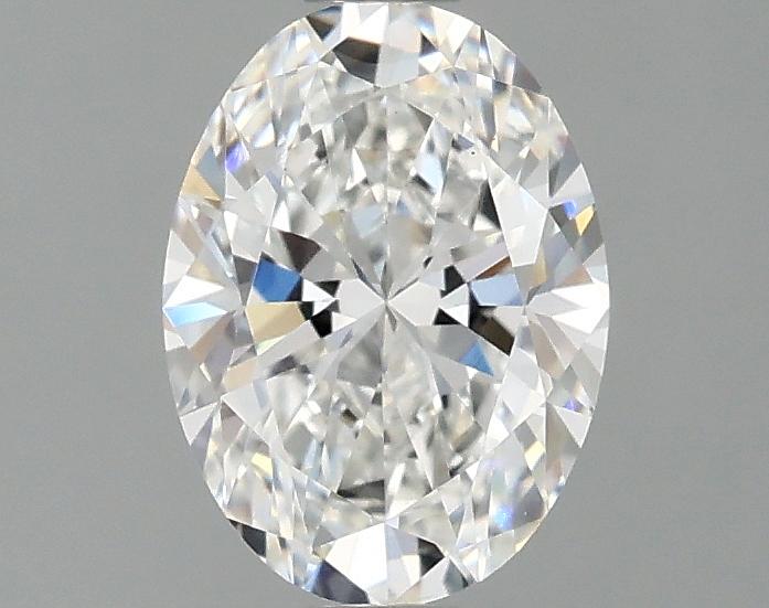 1.09 Carat Oval Shaped Excellent Cut VS1 IGI Certified Lab Grown Diamond