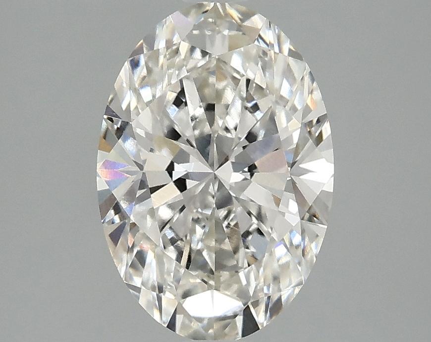 2.04 Carat Oval Shaped Ideal Cut VS1 IGI Certified Lab Grown Diamond