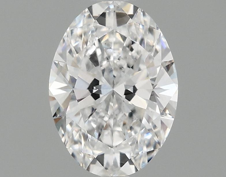 1.03 Carat Oval Shaped Ideal Cut VS1 IGI Certified Lab Grown Diamond
