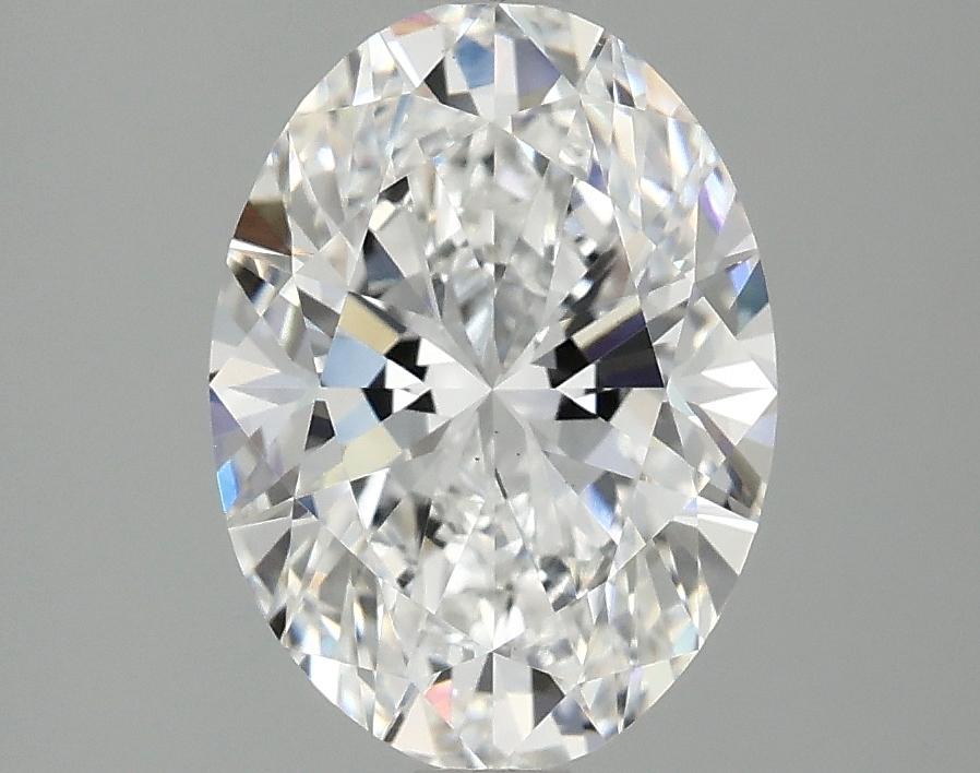 2.52 Carat Oval Shaped Excellent Cut VS1 IGI Certified Lab Grown Diamond