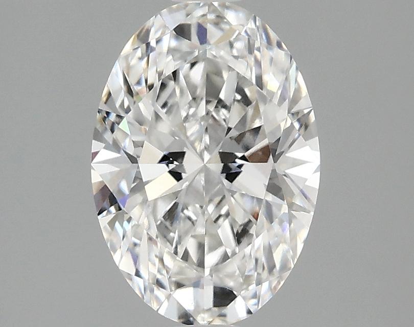1.54 Carat Oval Shaped Ideal Cut VS1 IGI Certified Lab Grown Diamond