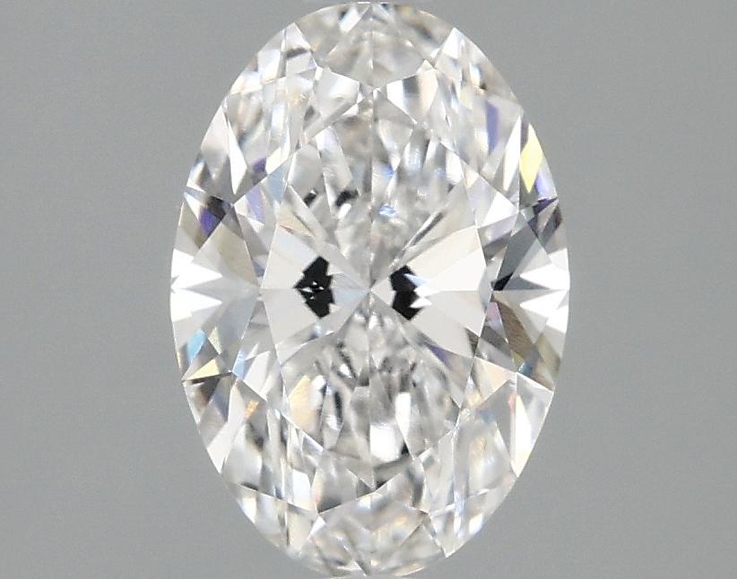 1.5 Carat Oval Shaped Ideal Cut VVS2 IGI Certified Lab Grown Diamond