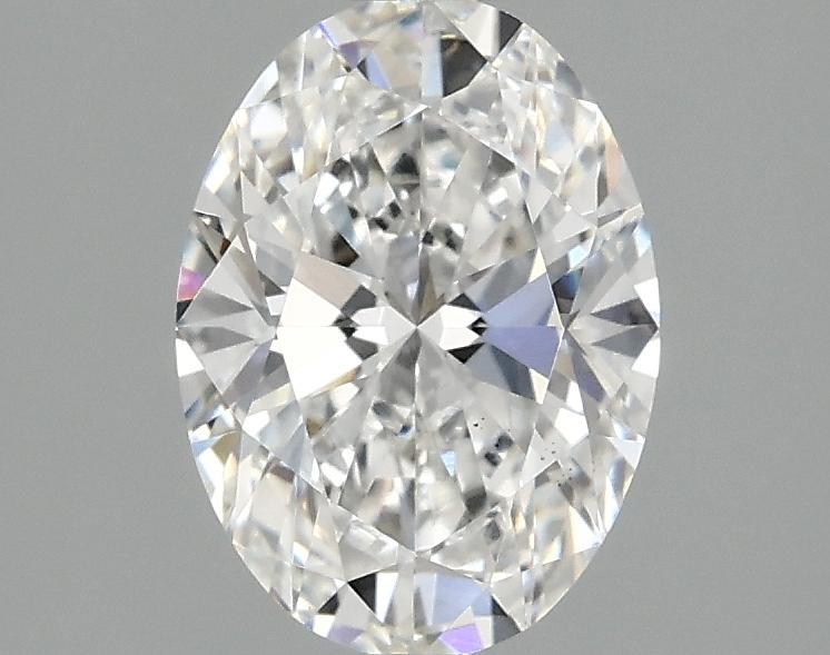 1.51 Carat Oval Shaped Ideal Cut VS1 IGI Certified Lab Grown Diamond
