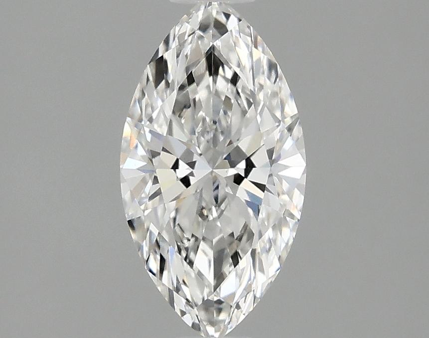 1.08 Carat Marquise Shaped Excellent Cut VS1 IGI Certified Lab Grown Diamond