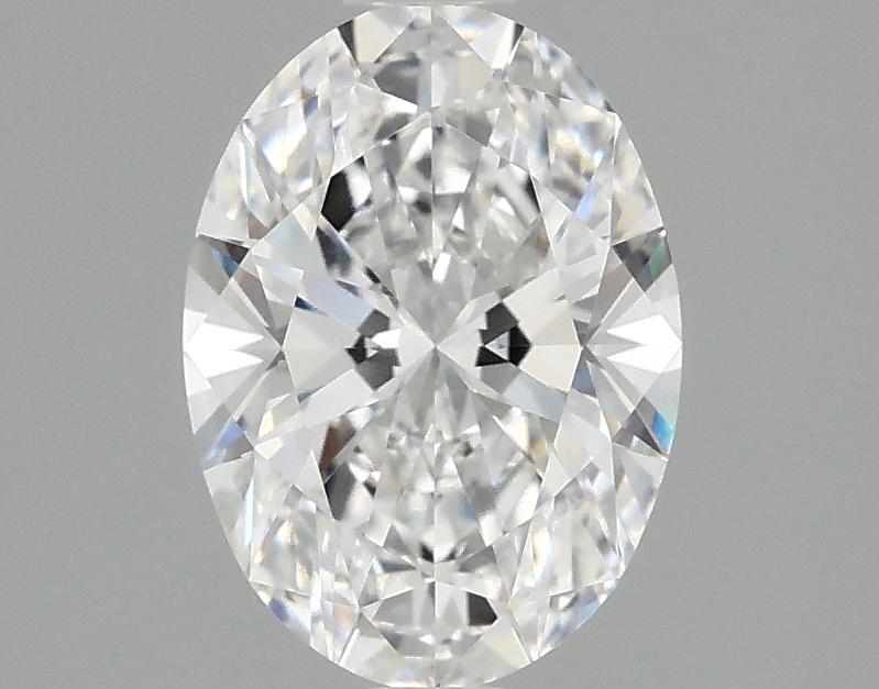 1.56 Carat Oval Shaped Ideal Cut VVS2 IGI Certified Lab Grown Diamond