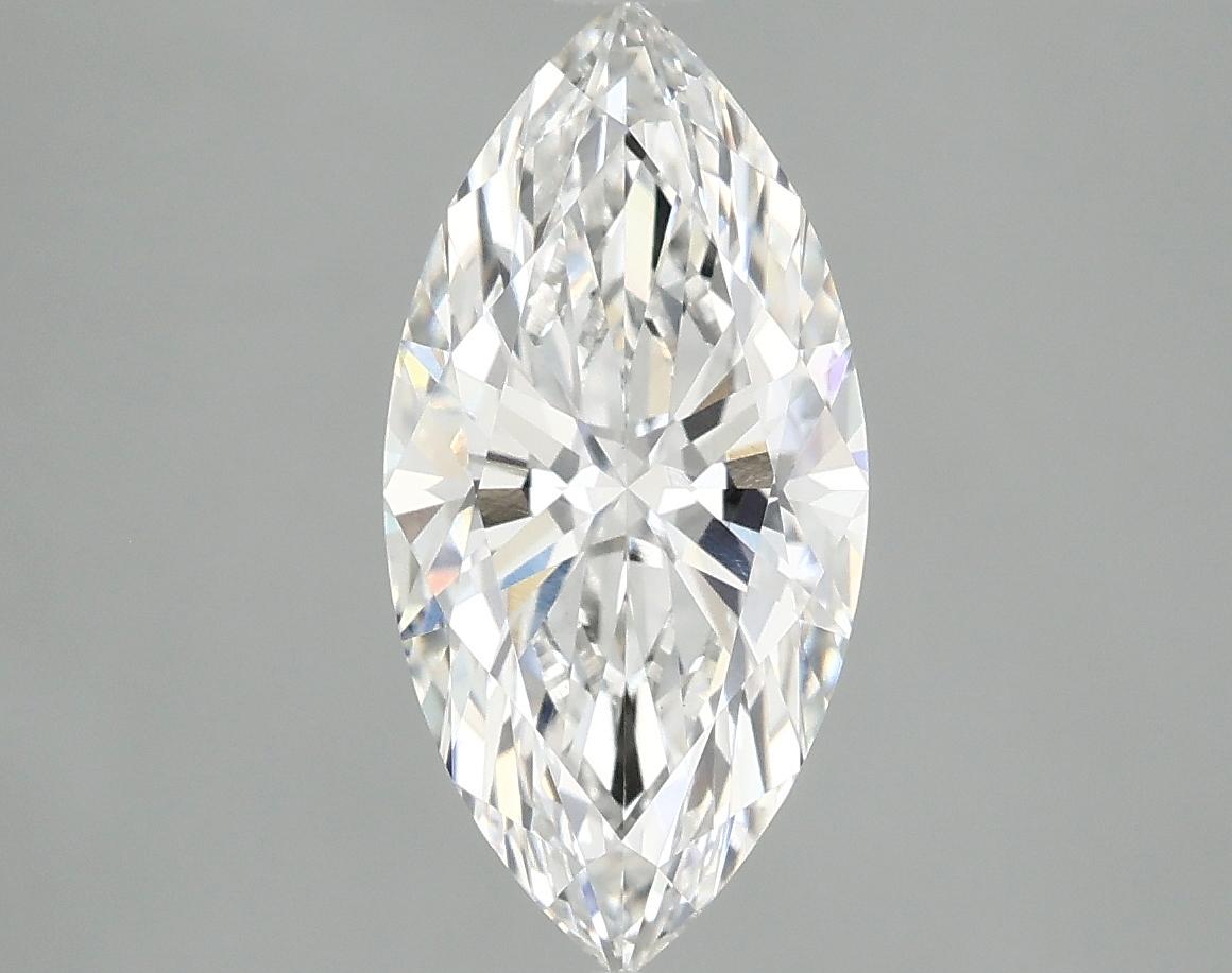 2.07 Carat Marquise Shaped Ideal Cut VVS2 IGI Certified Lab Grown Diamond