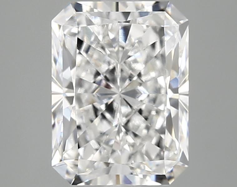3.01 Carat Radiant Shaped Excellent Cut VS1 IGI Certified Lab Grown Diamond