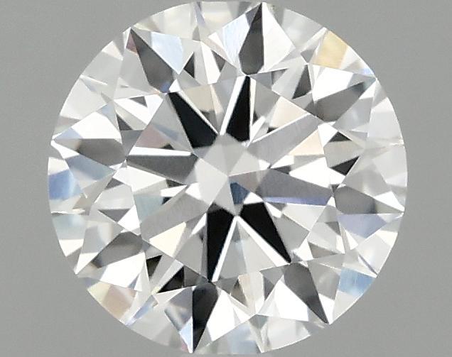 1.35 Carat Round Shaped Excellent Cut VVS2 IGI Certified Lab Grown Diamond