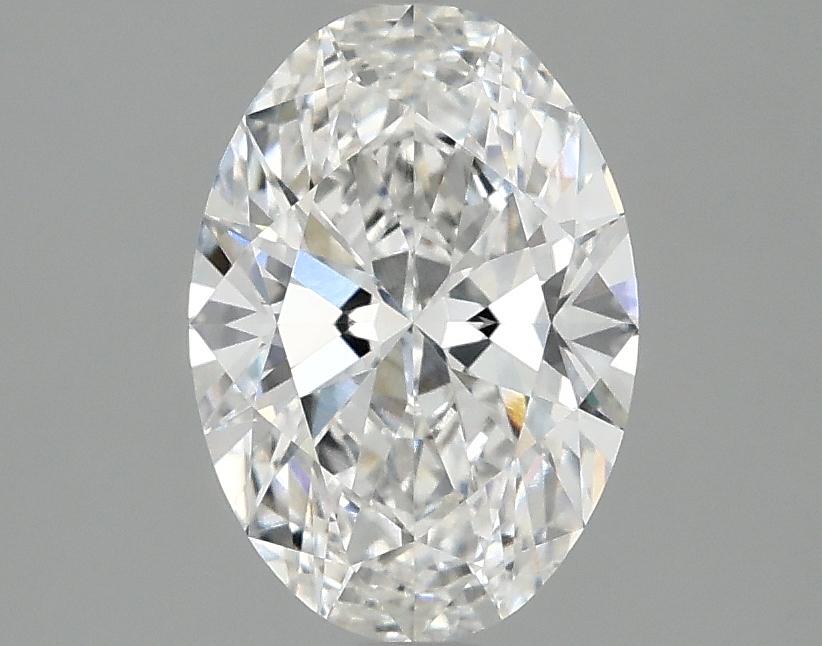 1.49 Carat Oval Shaped Ideal Cut VVS2 IGI Certified Lab Grown Diamond