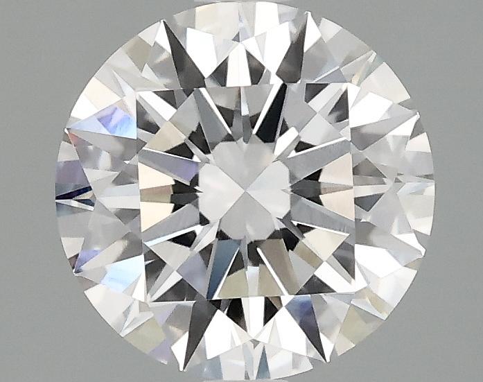 1.99 Carat Round Shaped Ideal Cut VS1 IGI Certified Lab Grown Diamond