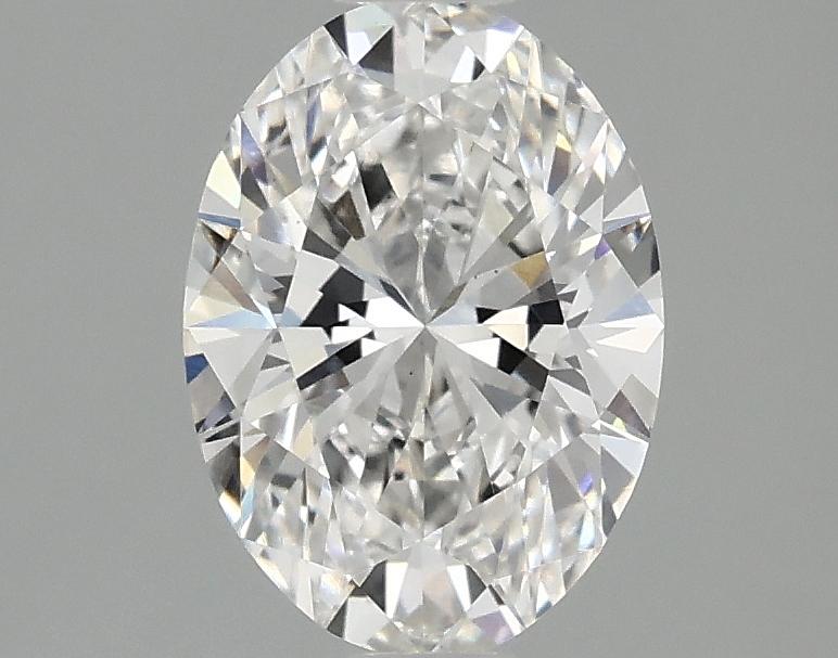 1.55 Carat Oval Shaped Ideal Cut VS1 IGI Certified Lab Grown Diamond
