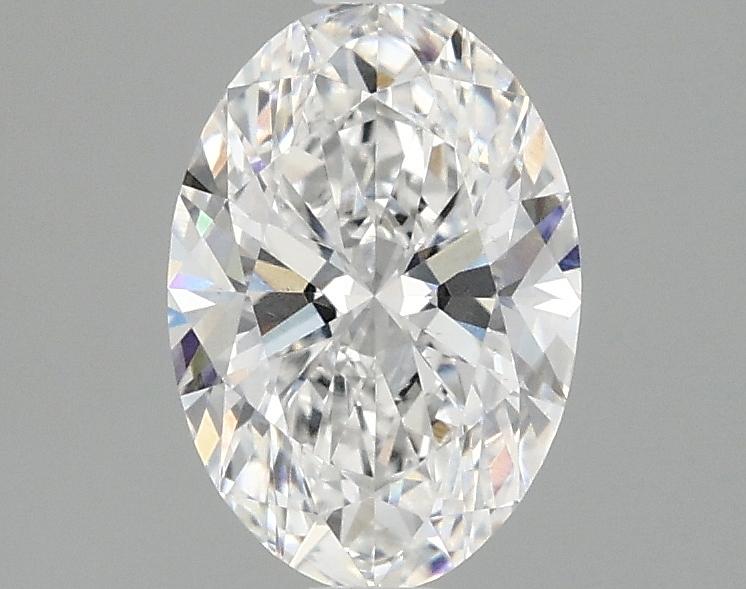 1.38 Carat Oval Shaped Ideal Cut VS1 IGI Certified Lab Grown Diamond