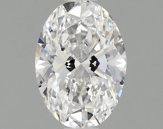 1.03 Carat Oval Shaped Ideal Cut VS2 IGI Certified Lab Grown Diamond