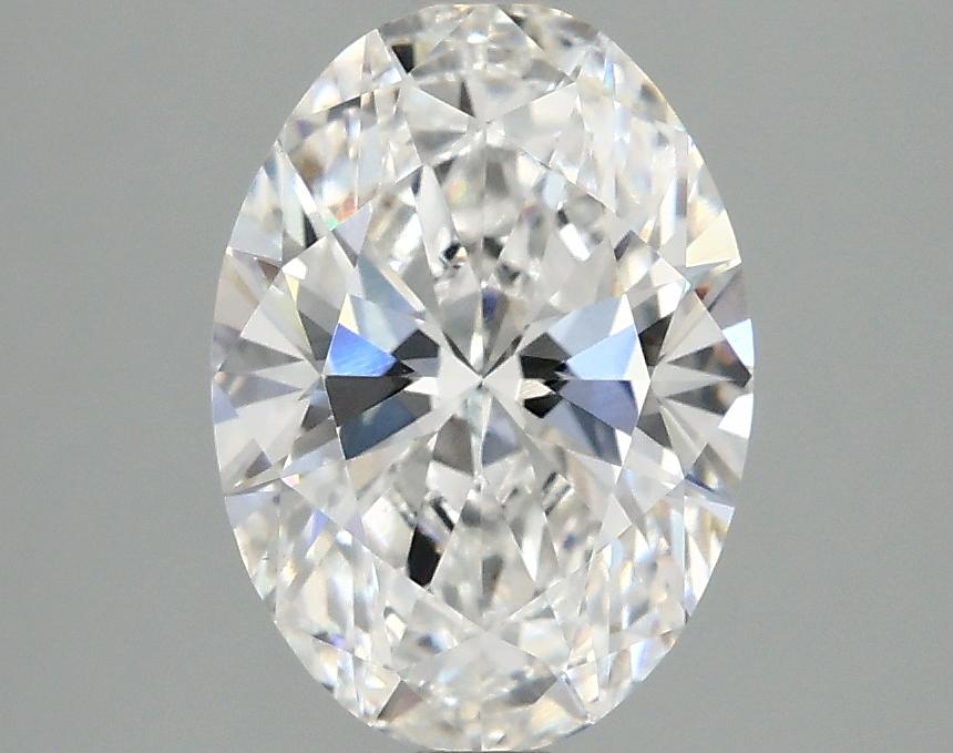 2.09 Carat Oval Shaped Ideal Cut VS1 IGI Certified Lab Grown Diamond
