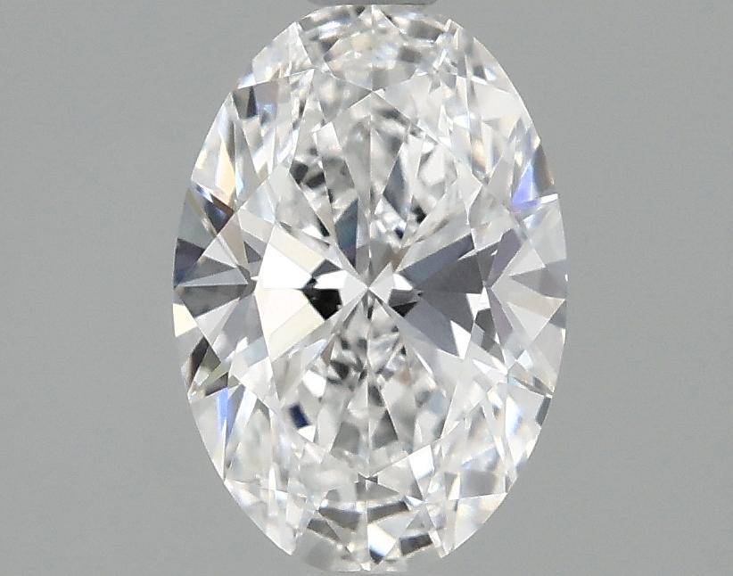 1.41 Carat Oval Shaped Ideal Cut VVS2 IGI Certified Lab Grown Diamond