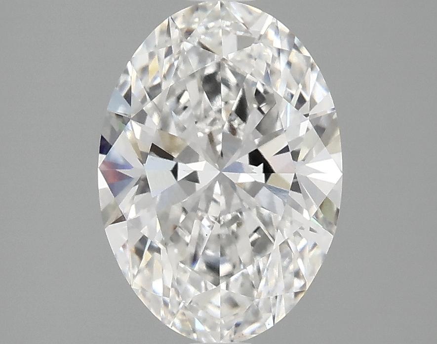 2.09 Carat Oval Shaped Ideal Cut VS1 IGI Certified Lab Grown Diamond