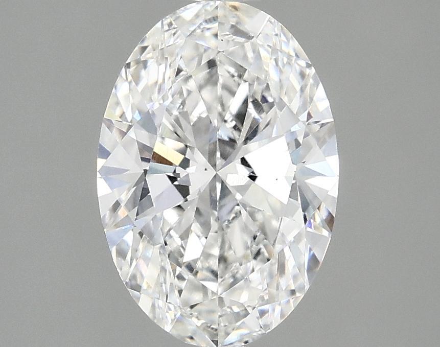 1.91 Carat Oval Shaped Ideal Cut VS1 IGI Certified Lab Grown Diamond