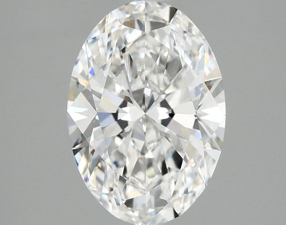2.04 Carat Oval Shaped Ideal Cut VS1 IGI Certified Lab Grown Diamond