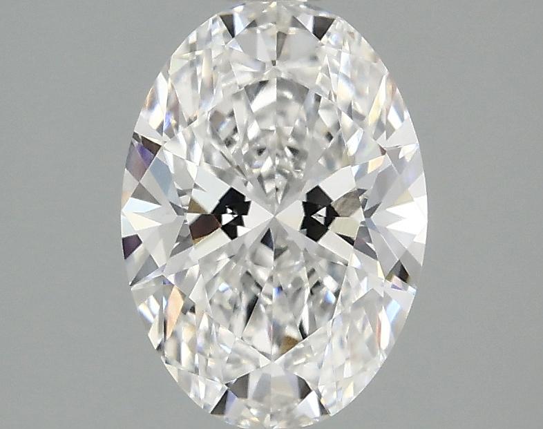 1.58 Carat Oval Shaped Ideal Cut VVS2 IGI Certified Lab Grown Diamond