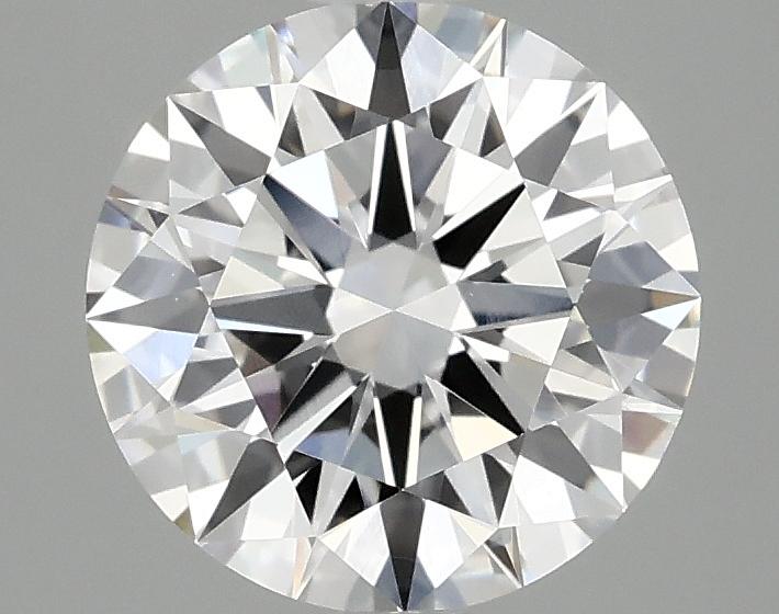 1.92 Carat Round Shaped Ideal Cut VS1 IGI Certified Lab Grown Diamond
