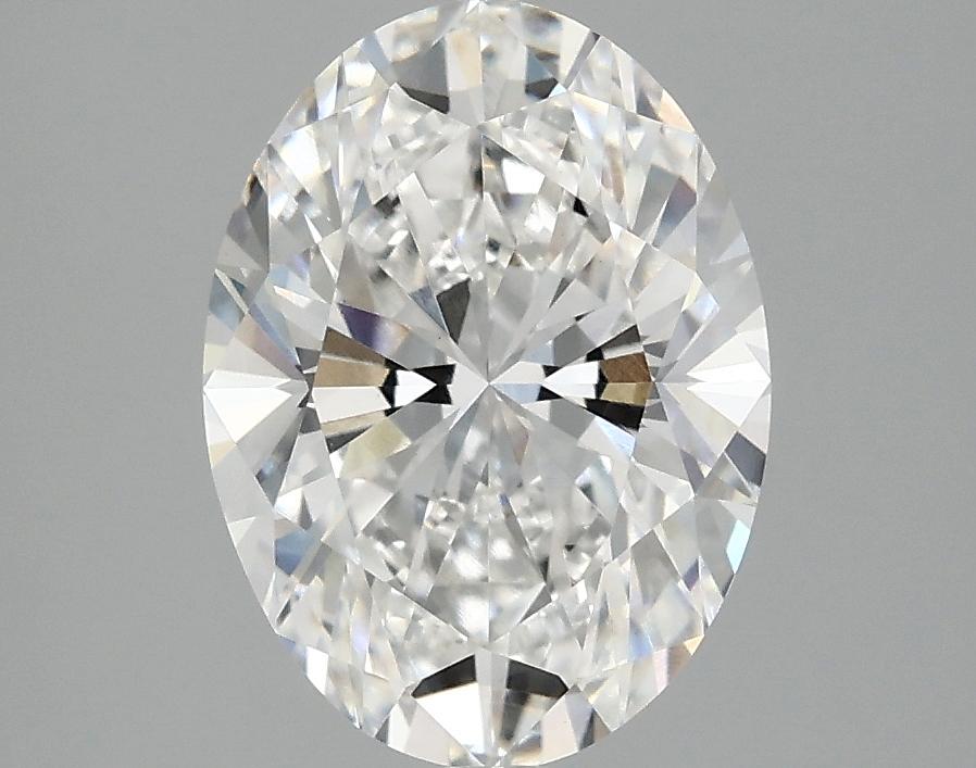 2.52 Carat Oval Shaped Excellent Cut VS1 IGI Certified Lab Grown Diamond