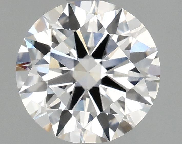 1.48 Carat Round Shaped Ideal Cut VS1 IGI Certified Lab Grown Diamond